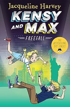 Kensy and Max - Freefall