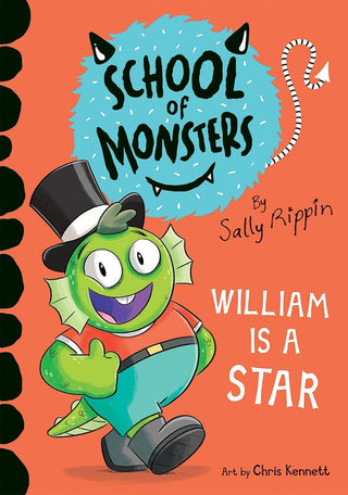 School of Monsters- William is a Star