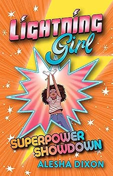 Lightning Girl - Superpower Showdown