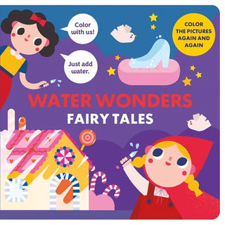 Water Wonders - Fairy Tales