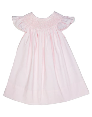Sweet Dreams Cathrine Pink Pearl Dress