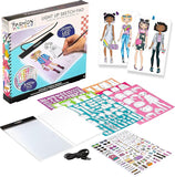Fashion Design Sketchbook - Light Pad Set
