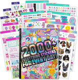 Fashion Angels - Ultimate Sticker Book 2000+