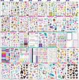 Fashion Angels - Ultimate Sticker Book 2000+