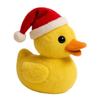 iScream Santa Duck Mini Plush