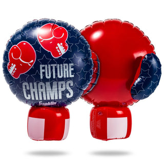Franklin Inflatable Boxing Gloves