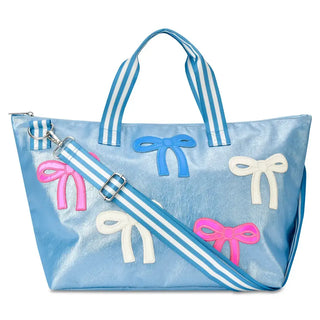 iScream Patched Bow Overnight Bag