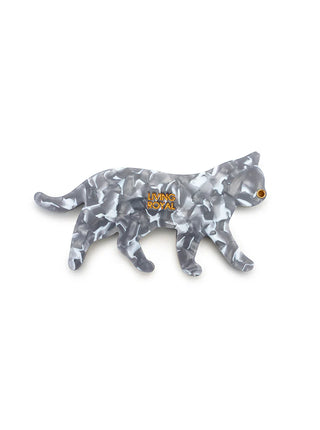 Living Royal Cat Compact Mirror
