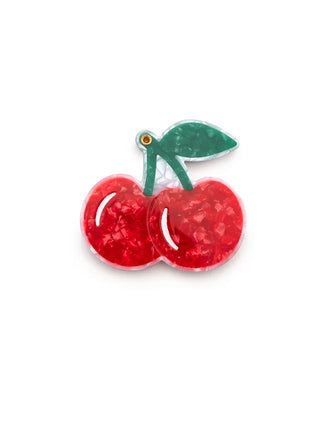Living Royal Cherry Compact Mirror