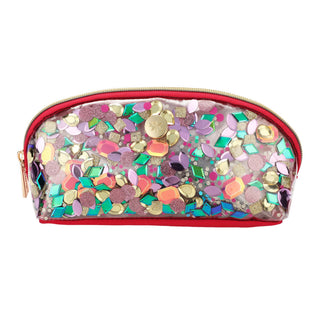 Audrey Jewell Confetti Pencil Pouch