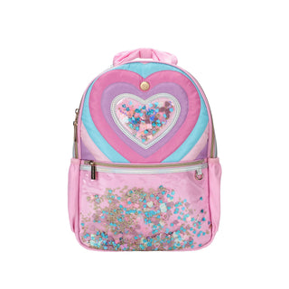Packed Party Taylor Quilted Confetti Hearts