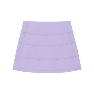 Belle Cher Lavender Tennis Skort