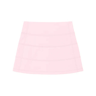 Belle Cher Pink Tennis Skort