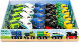 BRIO World Mini Trains & Vehicles