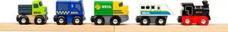 BRIO World Mini Trains & Vehicles