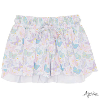Azarhia Butterfly Shorts- Pretty Butterflies