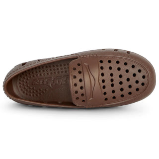 Prodigy Driver Floafers - Driftwood Brown | Coconut