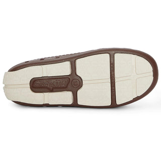 Prodigy Driver Floafers - Driftwood Brown | Coconut
