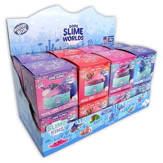 Dope Slime World Blind Box - Oceanic Series