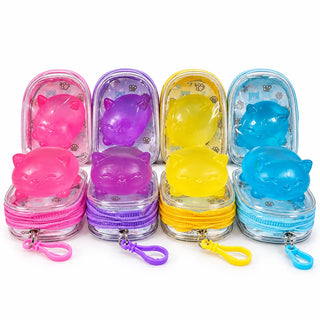 Jelly Meows Sensory Squishy