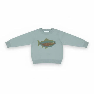 Southbound Trout Sweater