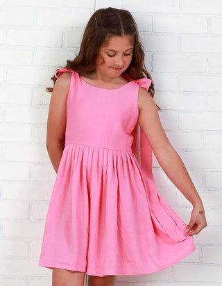 House of Swan Val Dress - Sugar Sweet