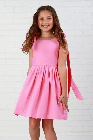 House of Swan Val Dress - Sugar Sweet