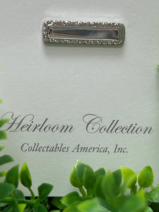 Collectables Rhodium Baby Pin
