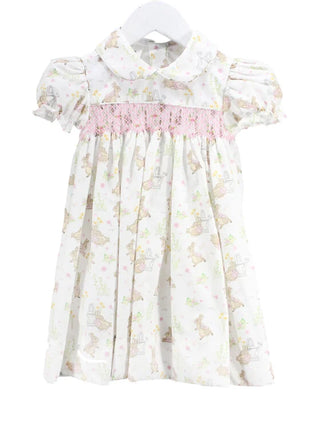 Baby Blessing's Bunny Tales Harriet Dress