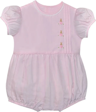 Baby Sen Pink Girl Bubble - Somebunny Sweet
