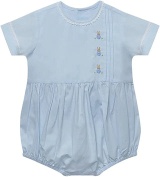 Baby Sen Blue Sage Boy Bubble - Somebunny Sweet