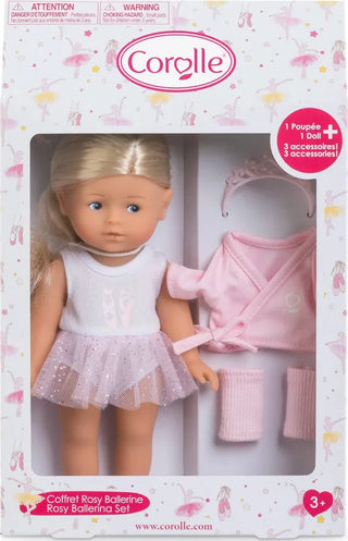 Corolle Mini Rosy Ballerina