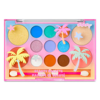 IScream Palm Paradise Beauty Palette