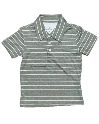 Properly Tied Starboard Polo Live Oak