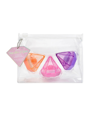 iScream You're a Gem lip gloss trio