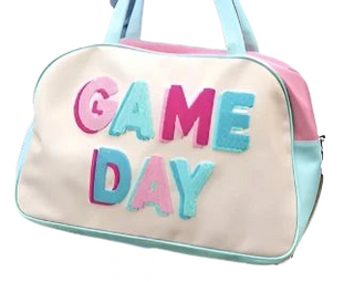 Jadelynn Brooke GAME DAY Duffle