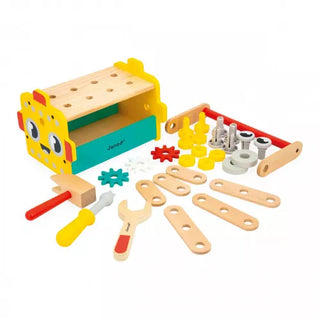 Brico's Kids Robot Toolbox
