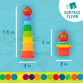 EC Bath Stacking Cups & Squirty Set