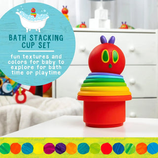 EC Bath Stacking Cups & Squirty Set