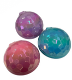 Jeweled Mirror Hair Brush