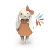 Wooden Doll House Bedroom Set