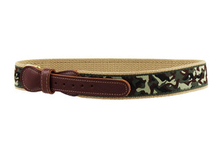 J Bailey Buddy Belt - Camo