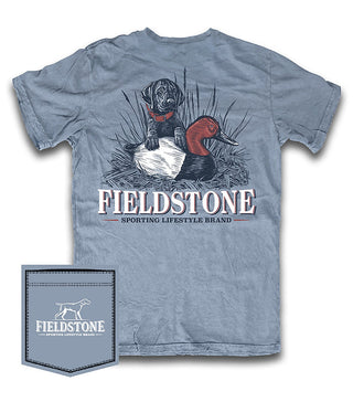 Fieldstone Youth Decoy Pup Tee