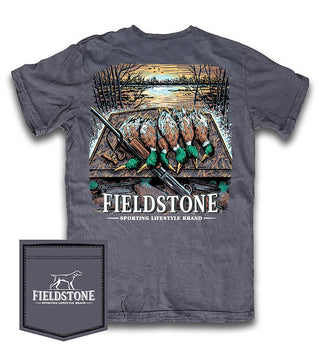 Fieldstone Youth Mallard Spread Tee
