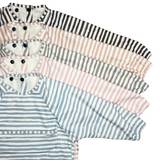 Grayson Long Sleeve Bib Collection