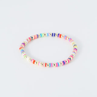 Beaded Sunshine Bracelets