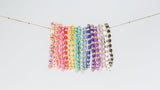 Beaded Sunshine Bracelets
