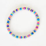Beaded Sunshine Bracelets