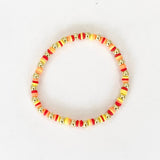 Beaded Sunshine Bracelets
