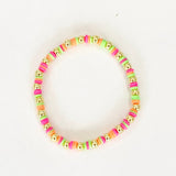 Beaded Sunshine Bracelets